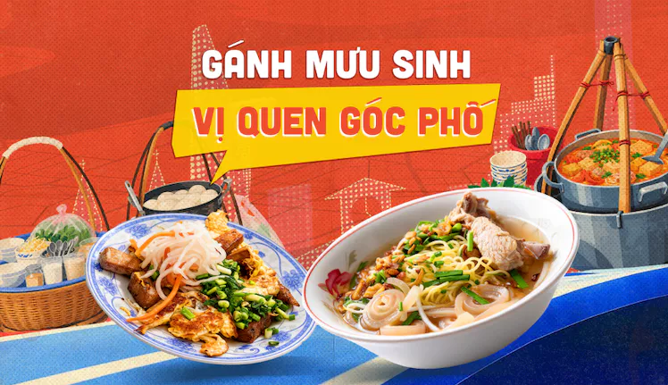 Gánh mưu sinh